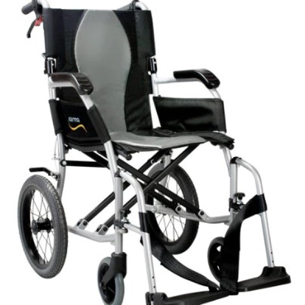 Manual wheelchair - Transit Light Weight Karma -  EQ6638